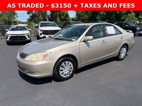 Used 2004 Toyota Camry LE FWD image 3