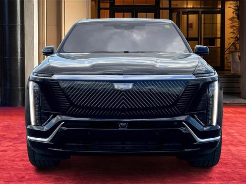 New 2026 Cadillac Vistiq Premium Luxury image 3