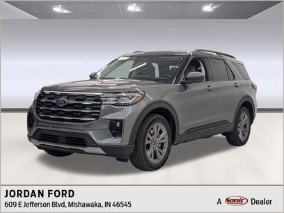 New 2026 Ford Explorer Active w/ Active Comfort Package