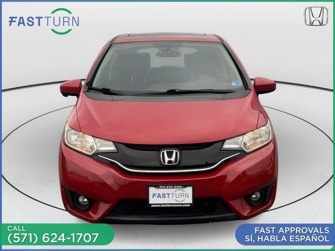 Used 2017 Honda Fit EX-L image 3
