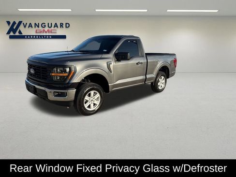 Used 2025 Ford F150 XL w/ Equipment Group 103A High AWD/4WD image 8