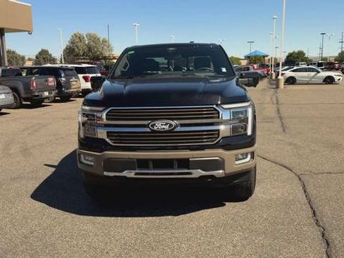 Used 2025 Ford F150 King Ranch w/ FX4 Off-Road Package AWD/4WD image 3