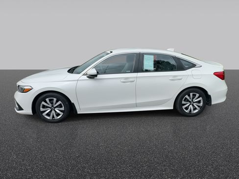 Used 2024 Honda Civic LX image 6