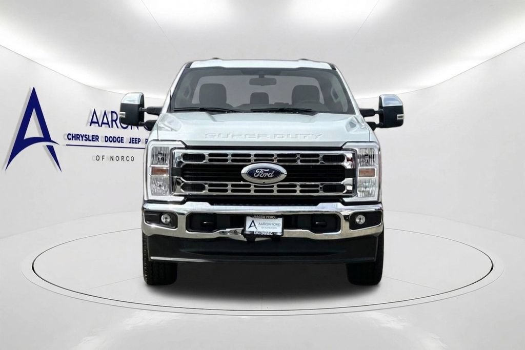 Used 2025 Ford F350 XLT w/ 360-Degree Camera Package AWD/4WD image 9