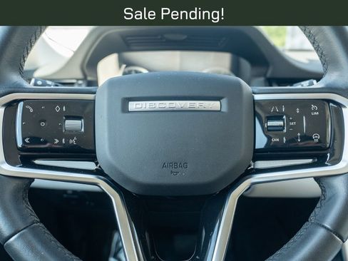 Used 2023 Land Rover Discovery Sport S AWD/4WD image 15