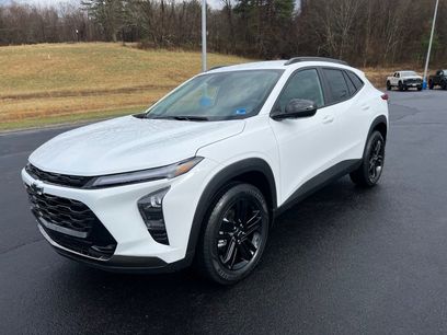 New 2026 Chevrolet Trax ACTIV w/ Driver Confidence Package