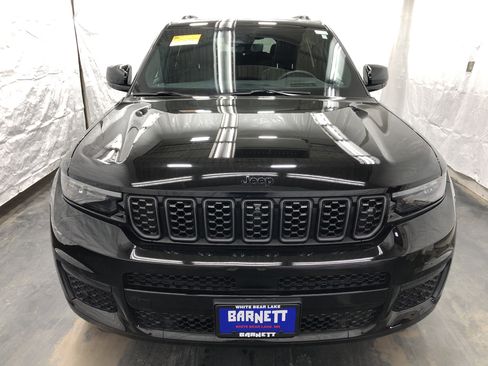 Certified 2024 Jeep Grand Cherokee L Summit image 7