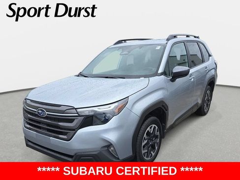 Certified 2026 Subaru Forester Premium AWD/4WD image 1