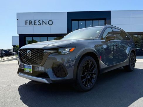 New 2026 MAZDA CX-70 3.3 Turbo w/ Premium Package image 3