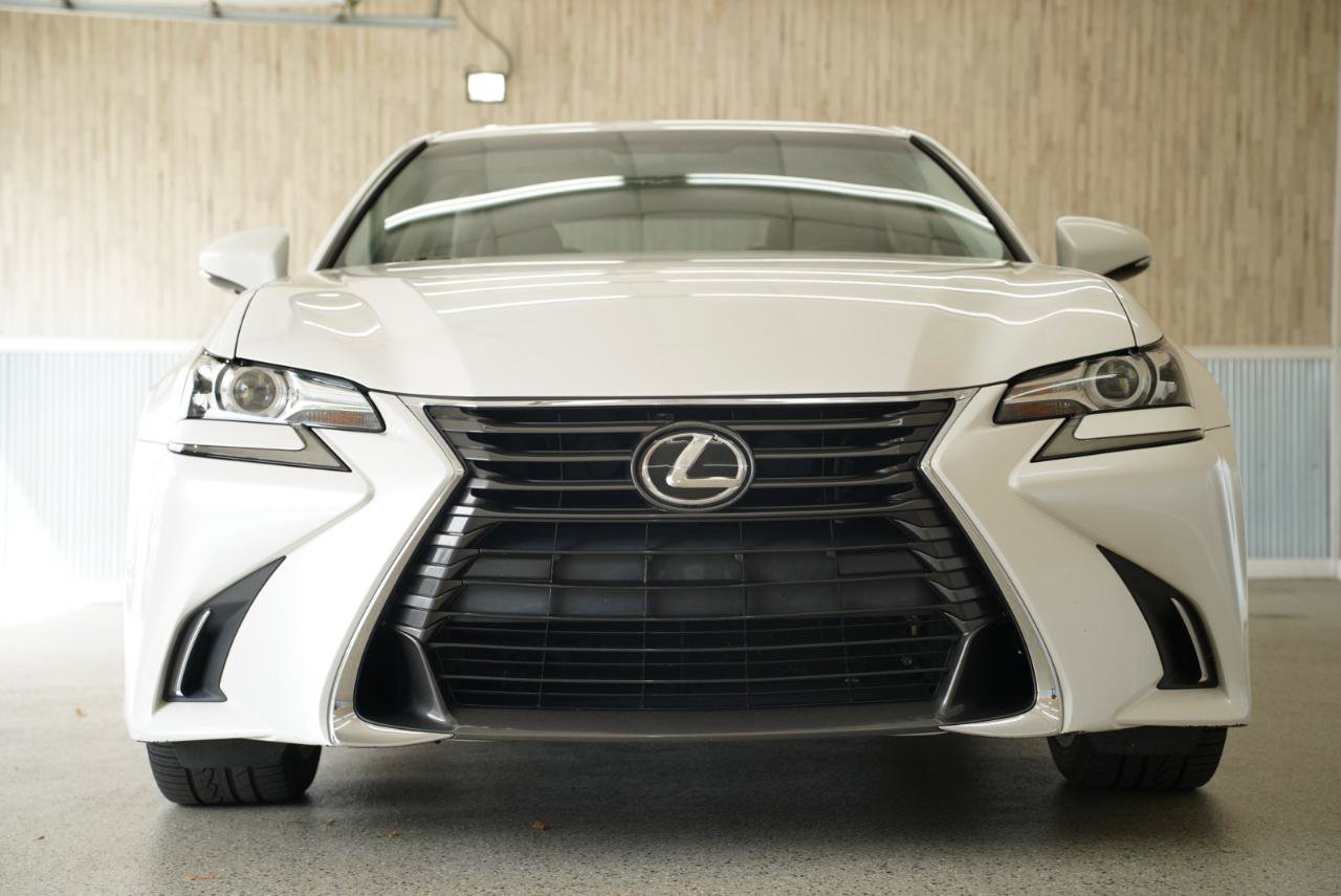 Used 2016 Lexus GS 200t RWD image 3