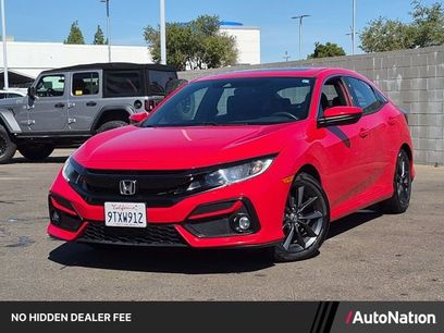 Used 2021 Honda Civic EX