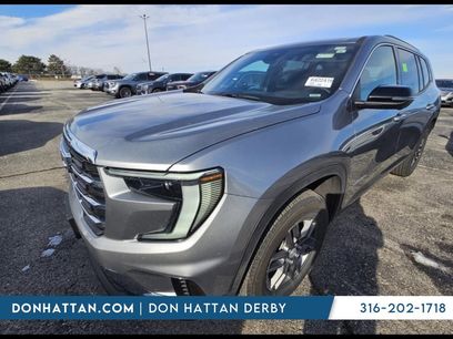 Used 2025 GMC Acadia Elevation