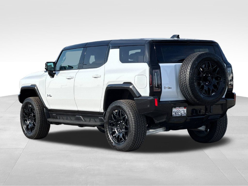 Used 2026 GMC Hummer EV SUV AWD/4WD image 3