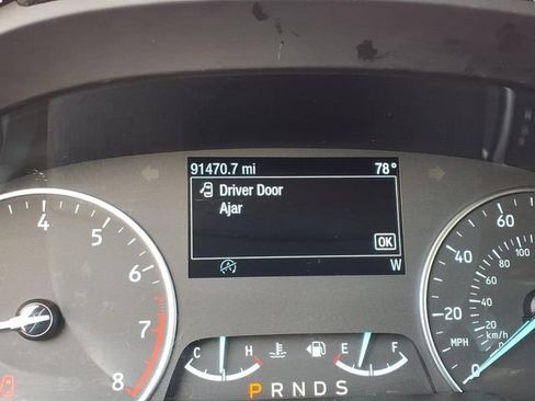 Used 2020 Ford EcoSport SE w/ SE Convenience Package FWD image 34