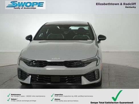 Used 2025 Kia K5 GT-Line FWD image 8