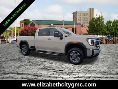 New 2026 GMC Sierra 2500 SLE w/ SLE Value Package;