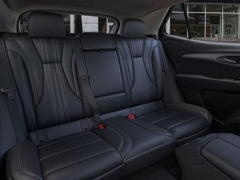 New 2026 Buick Envision Avenir AWD/4WD image 17