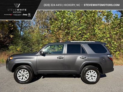 Used 2019 Toyota 4Runner SR5 Premium