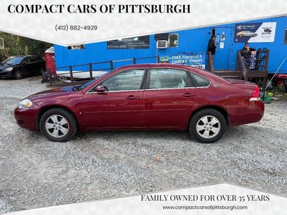 Used 2007 Chevrolet Impala LT