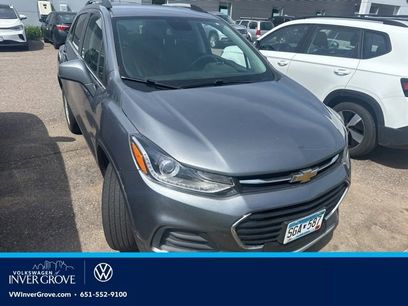 Used 2019 Chevrolet Trax LT w/ LT Convenience Package