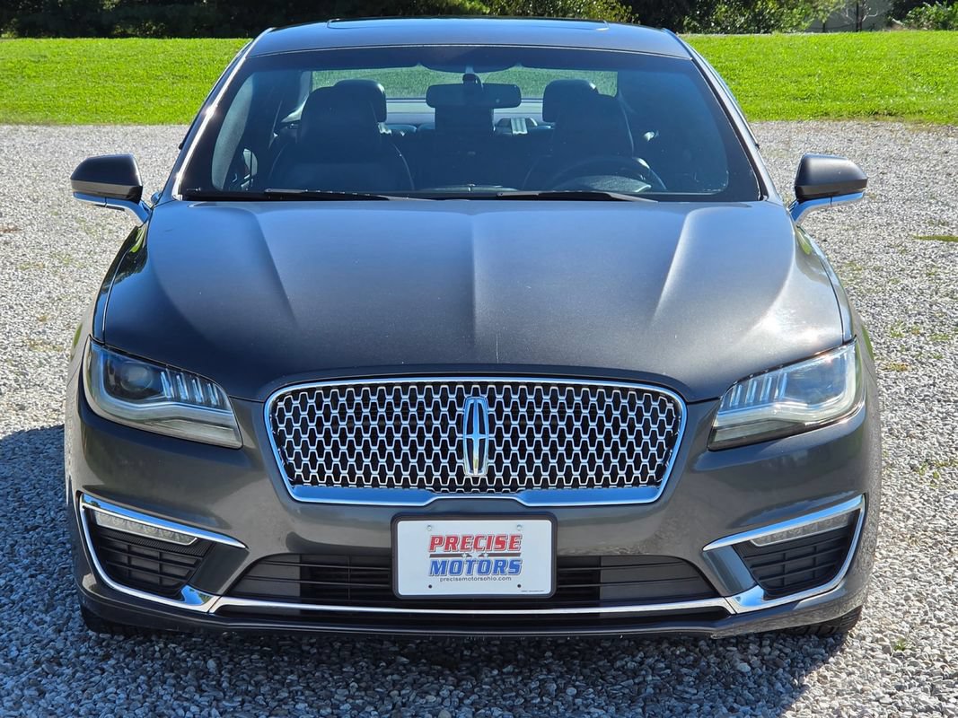 Used 2017 Lincoln MKZ Select w/ Select Plus Package AWD/4WD image 2