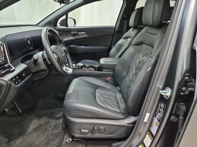 Used 2025 Kia Sportage X-Line Prestige AWD/4WD image 12