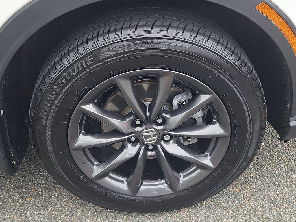 Used 2026 Honda CR-V EX-L image 10