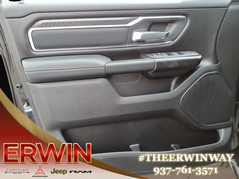 New 2026 RAM 1500 Big Horn AWD/4WD image 8