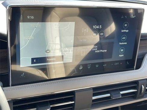 New 2026 Lincoln Corsair Reserve w/ Jet Appearance Package image 24