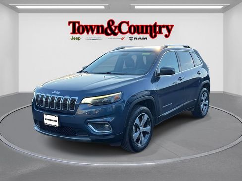 Used 2019 Jeep Cherokee Limited image 3