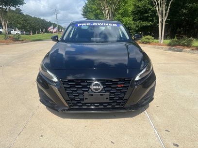 Used 2024 Nissan Altima 2.5 SR