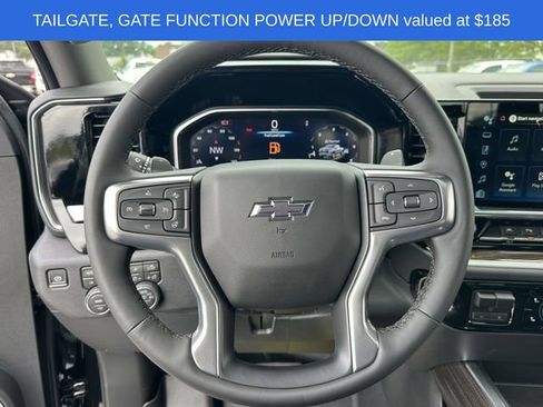 New 2026 Chevrolet Silverado 1500 RST AWD/4WD image 11
