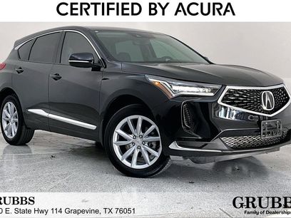Certified 2024 Acura RDX SH-AWD