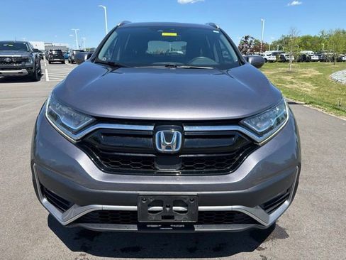 Used 2021 Honda CR-V Touring image 3