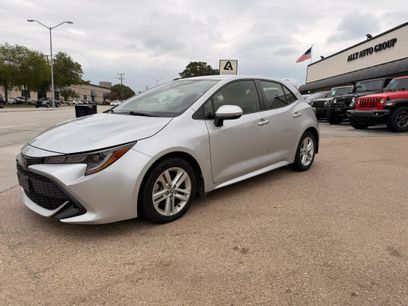 Used 2020 Toyota Corolla SE