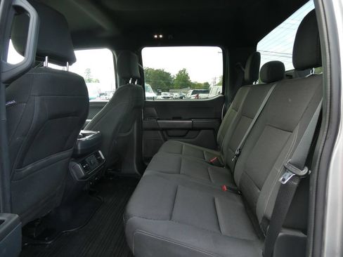 Used 2024 Ford F150 XLT w/ XLT Black Appearance Package AWD/4WD image 18
