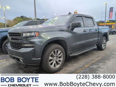 Used 2021 Chevrolet Silverado 1500 RST w/ All Star Edition Plus