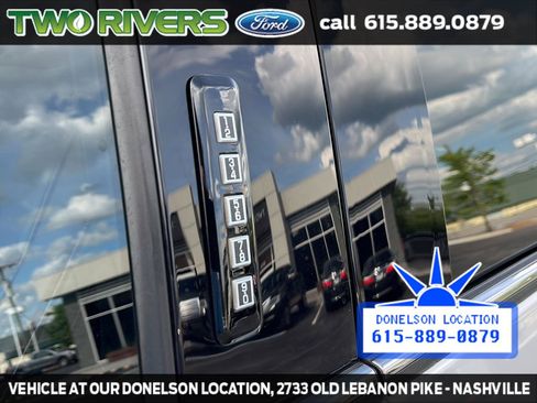 Used 2018 Ford F150 Platinum w/ Equipment Group 701A Luxury AWD/4WD image 6