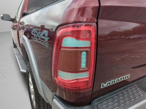 Used 2020 RAM 2500 Laramie image 19
