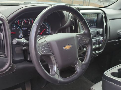 Used 2018 Chevrolet Silverado 1500 LTZ w/ Sport Package image 18