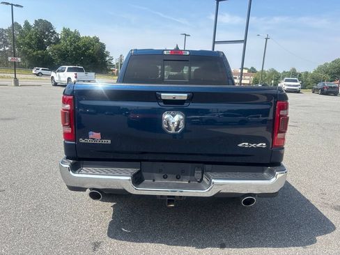 Used 2021 RAM 1500 Laramie AWD/4WD image 7