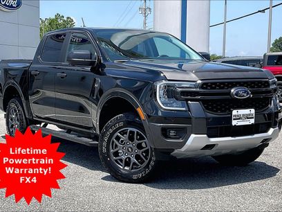 Certified 2024 Ford Ranger XLT w/ Technology Package