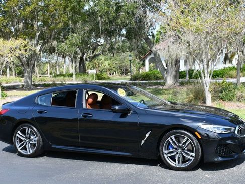 Used 2020 BMW 840i Gran Coupe xDrive w/ M Sport Package image 8