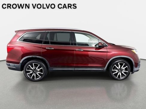 Used 2021 Honda Pilot Touring image 4