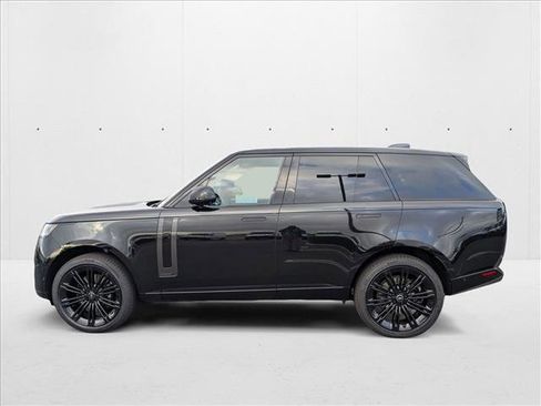 New 2025 Land Rover Range Rover Autobiography image 5
