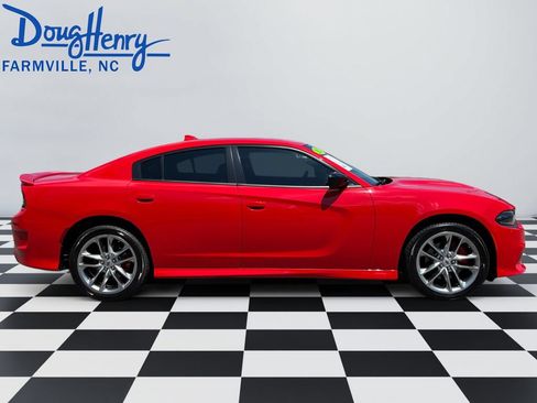 Used 2023 Dodge Charger GT AWD/4WD image 6