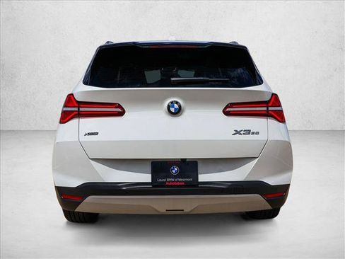 Used 2026 BMW X3 xDrive30i AWD/4WD image 6