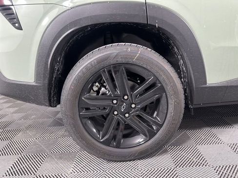 New 2026 Chevrolet Trax ACTIV w/ Sunroof Package image 10
