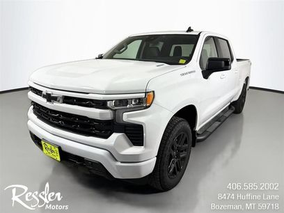 New 2026 Chevrolet Silverado 1500 RST w/ RST Select Package