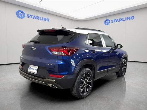 Certified 2022 Chevrolet TrailBlazer ACTIV image 8